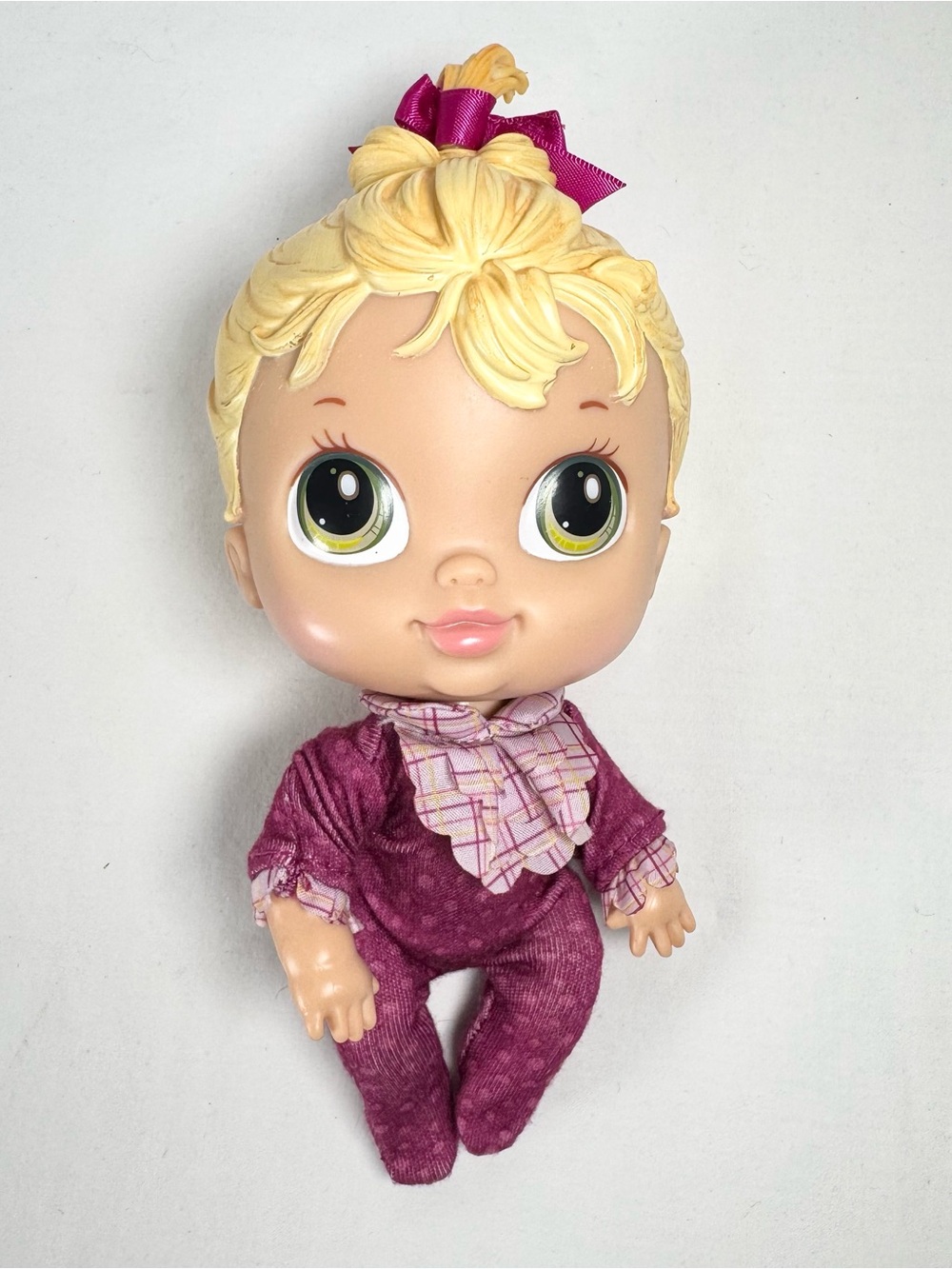 Baby Alive Crib Life Hasbro 2010 Ella Song Doll